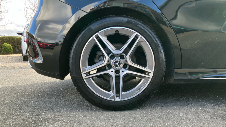 Mercedes-Benz A-Class A180 AMG Line 5dr Auto Petrol Hatchback